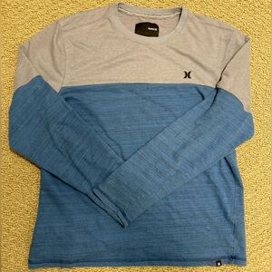 Men’s Hurley Long Sleeve Shirt